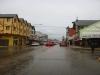 Straße in Ushuaia